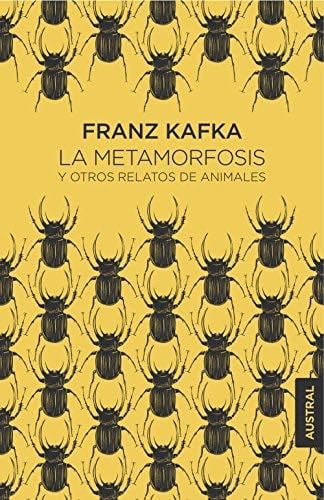 La metamorfosis y otros relatos de animales - Franz Kafka · 2015