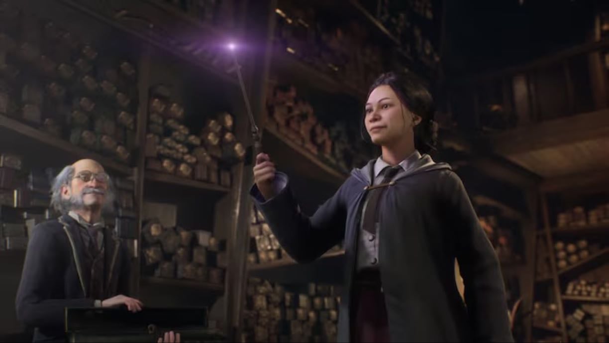 Hogwarts Legacy