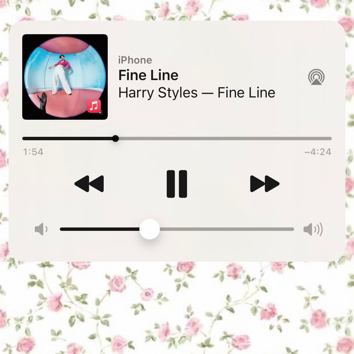 Listening to music - I consider this a hobby cuz I listen to at least 3 hours of music a day๐ญ
