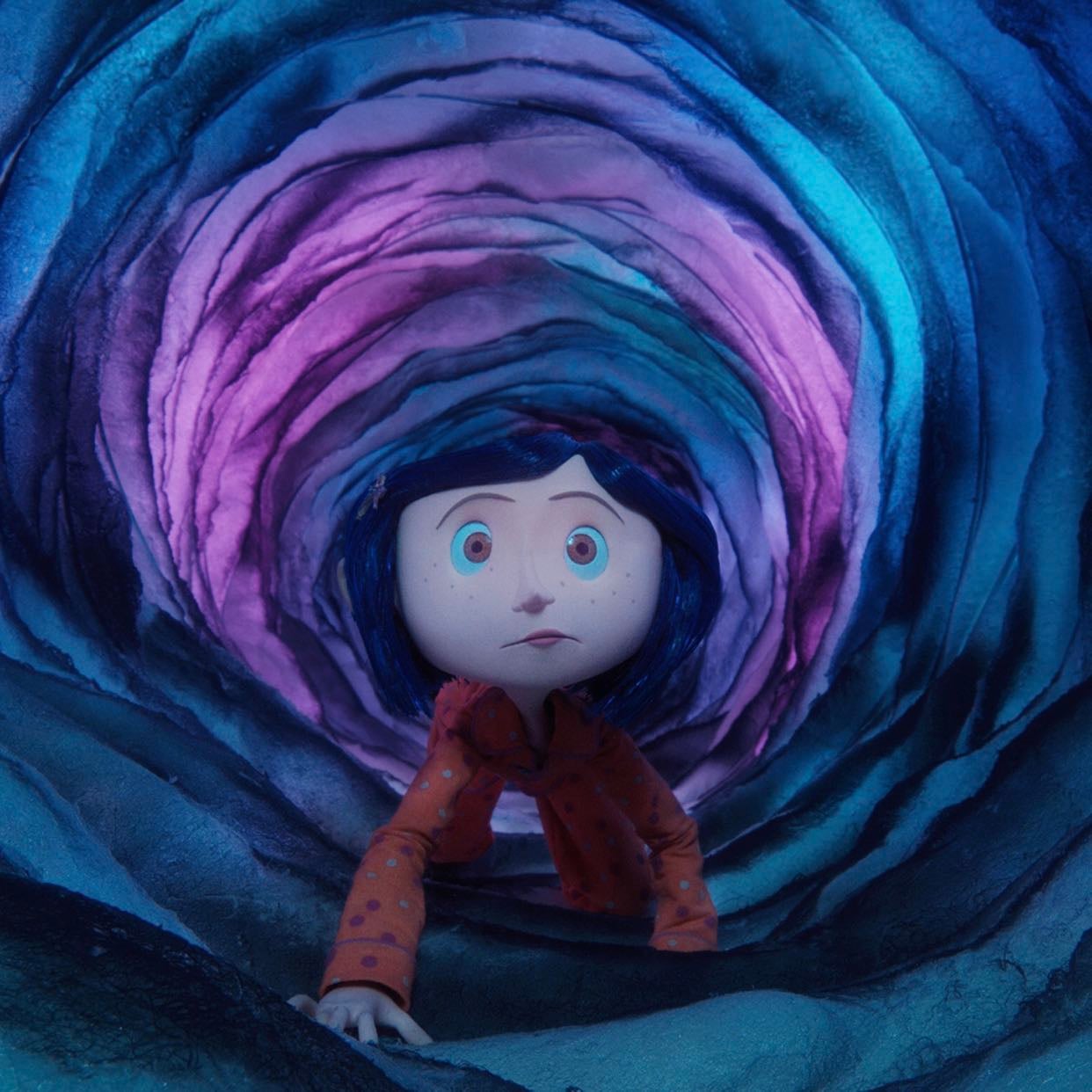 Coraline - If I had to guess how many times I’ve watched this I’d say at least 20