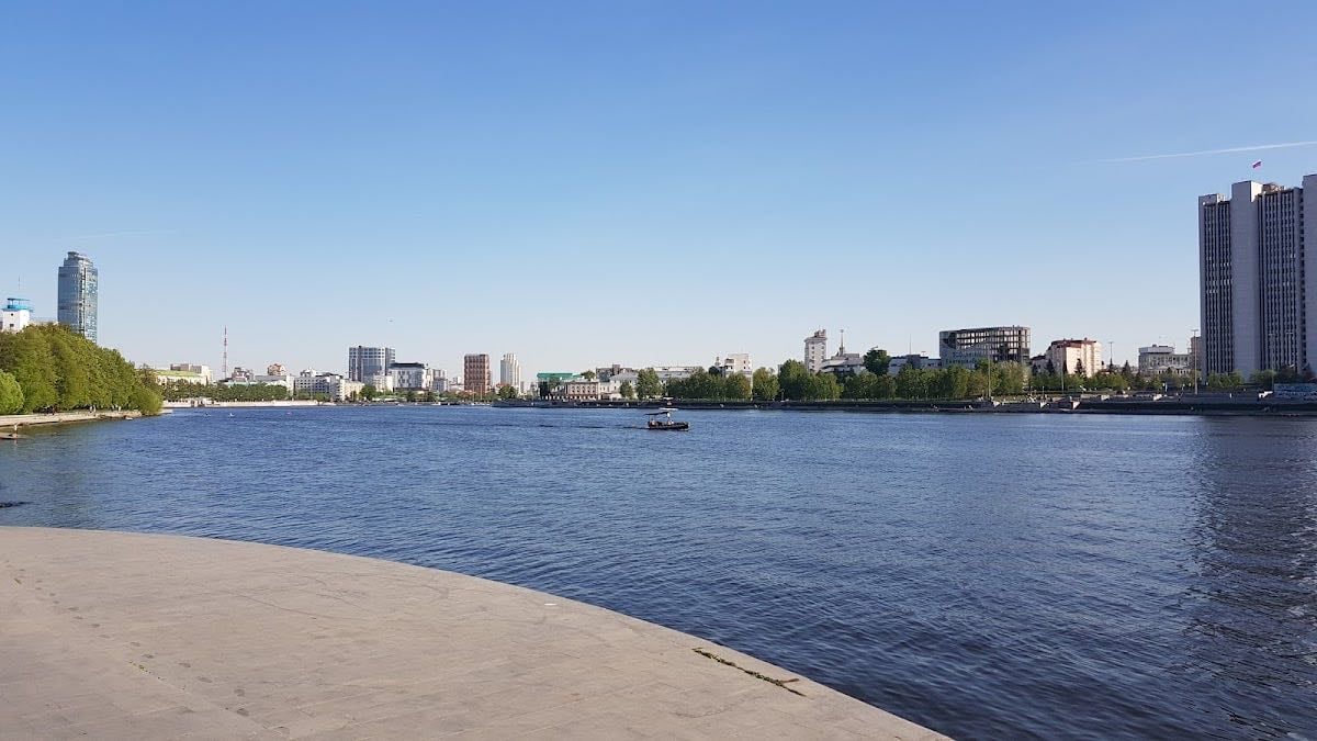 Russia - I don’t know anything about Russia but my crush is Russian so…