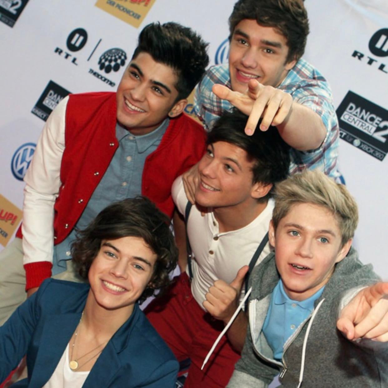 One Direction - I love them will ALL my heart I can’t even explain. They cheer me up whenever I’m sad, they put me right back up on my feet. They are all so funny and all have different humours so there’s literally no way of getting tired of them I’m so devastated that Liam passed away and I feel so bad for the rest of the boys and I hope they’re doing okay