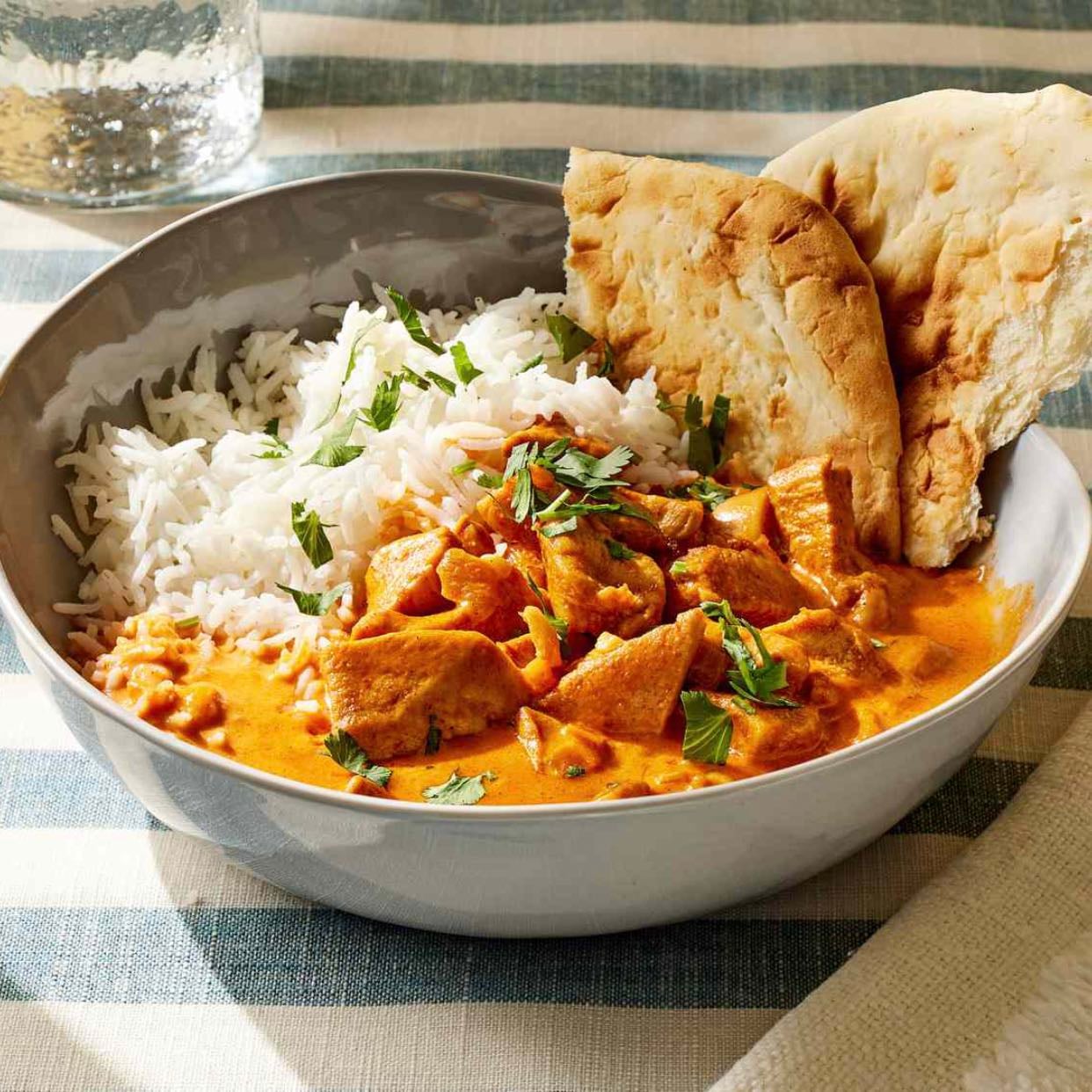 Butter chicken - Itโs SO good oml