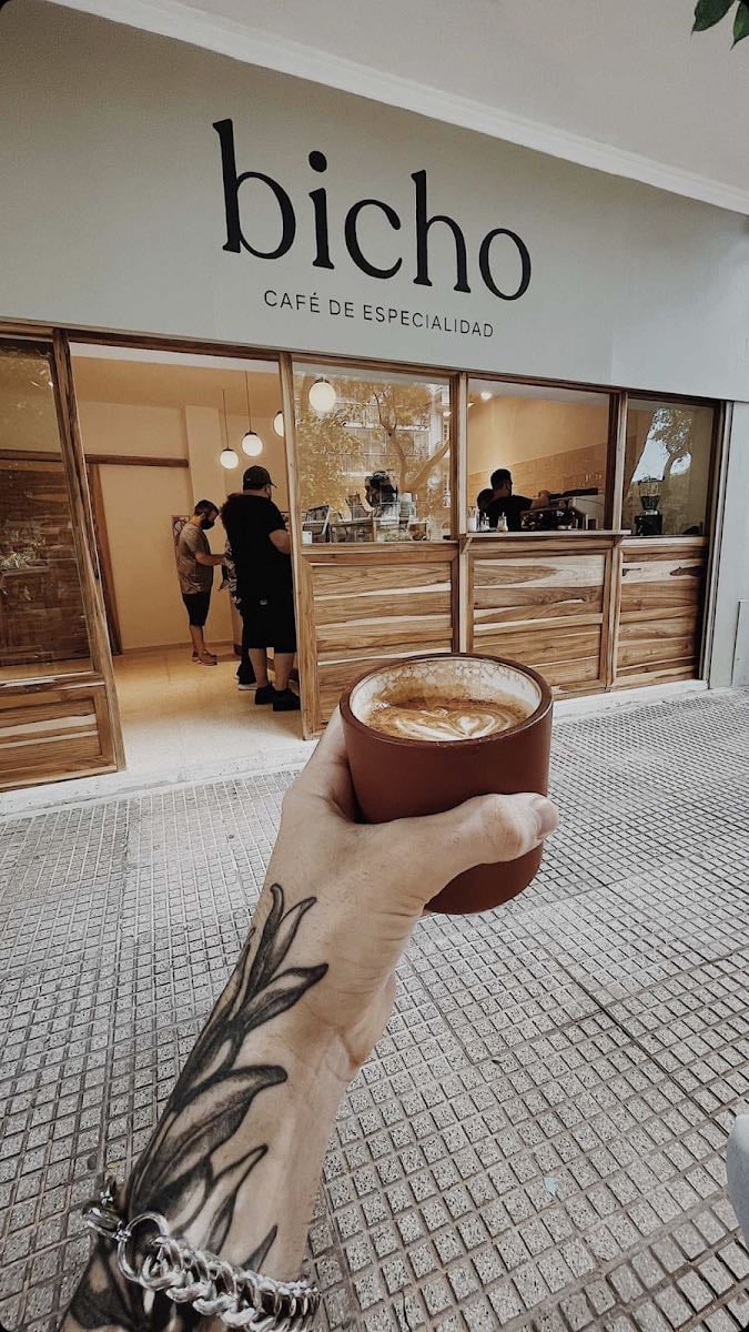 bicho café de especialidad