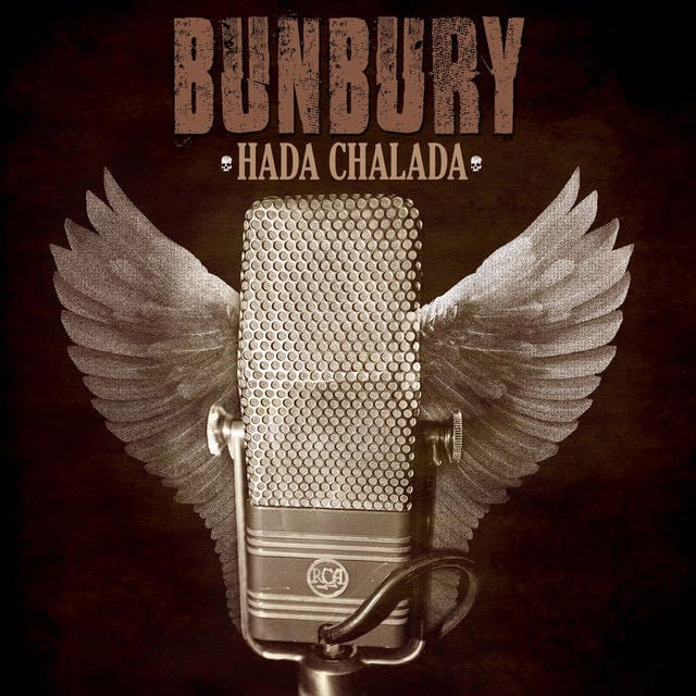 Hada Chalada - Album · Bunbury