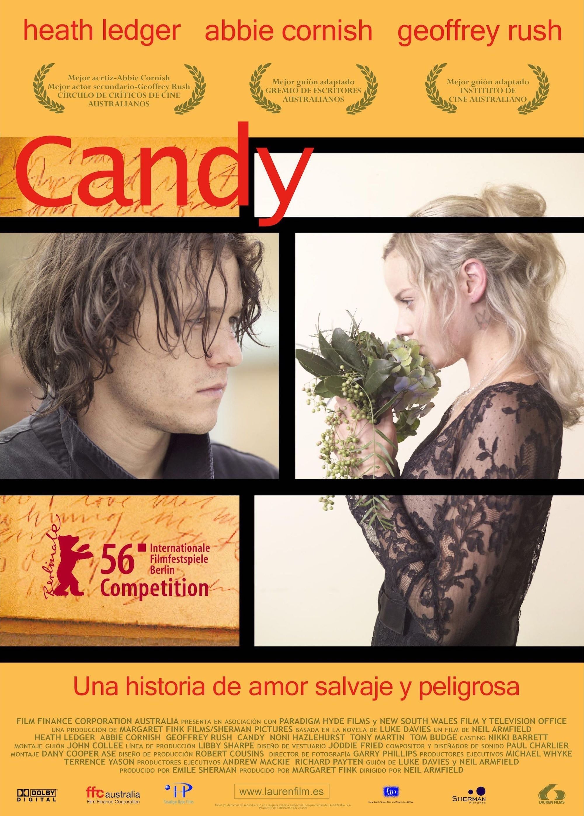 Candy - Neil Armfield · 2006
