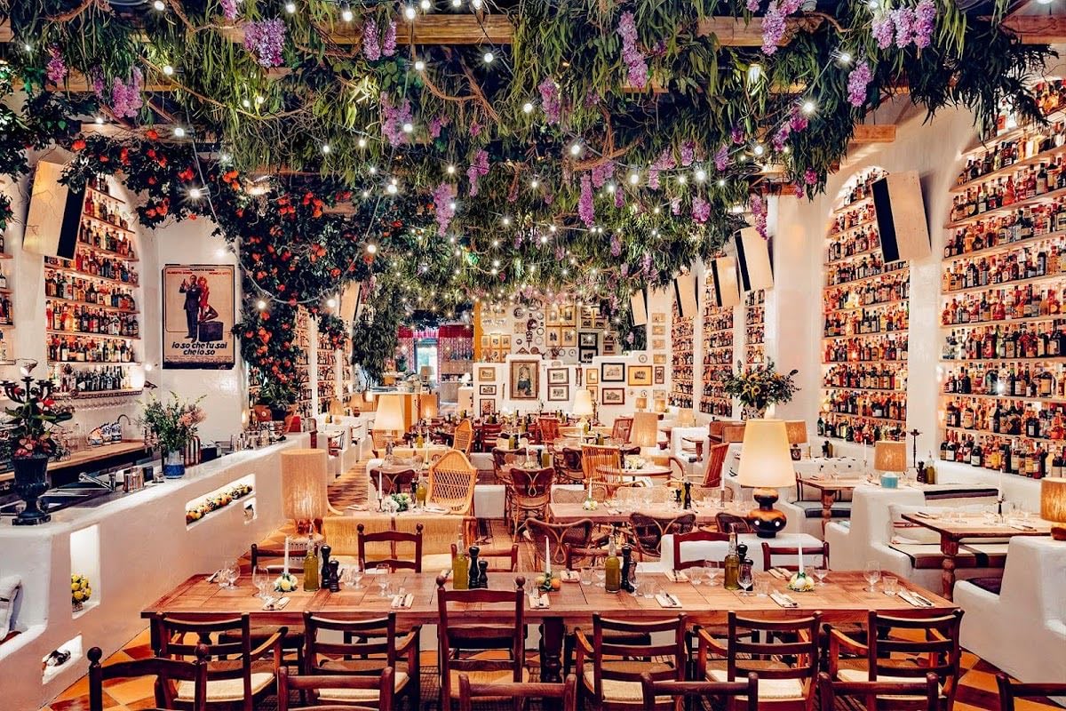 Circolo Popolare - Italian - Bhavi’s favourite
