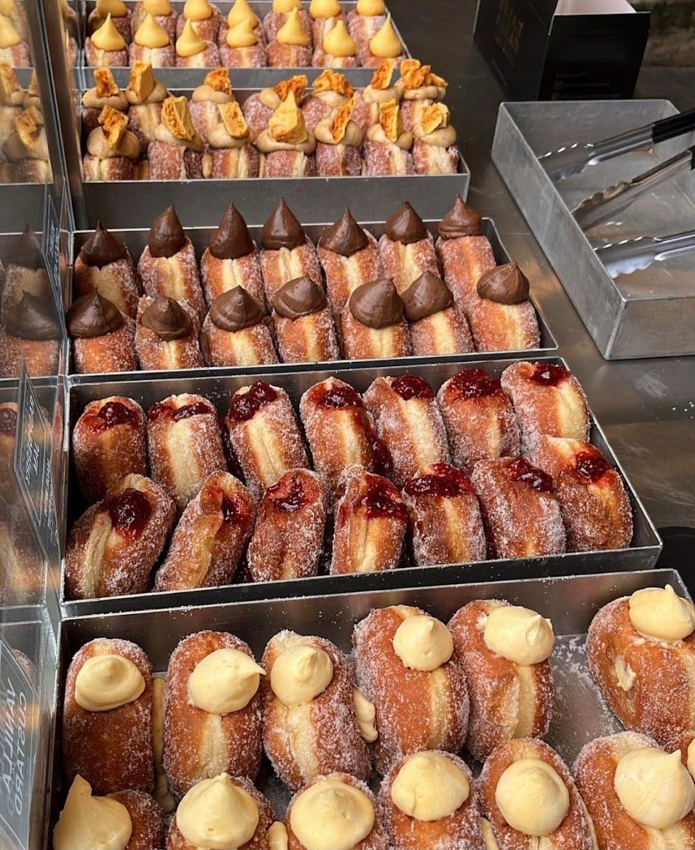 Bread Ahead Bakery Borough Market