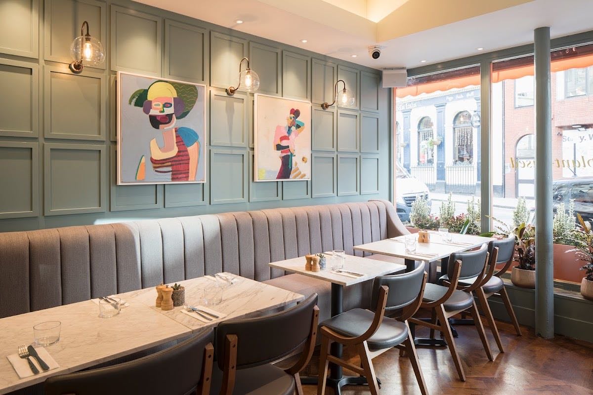 Mildreds Covent Garden - Plant-based food