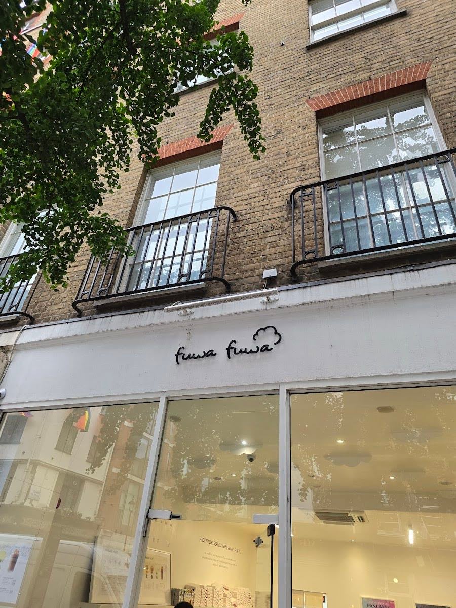 Fuwa Fuwa Café - Soho - Pancakes