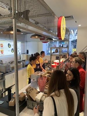 The Mac Factory - Mac & Cheese