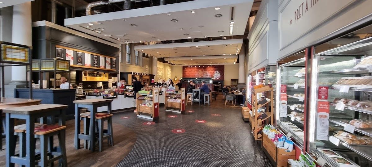 Pret a Manger