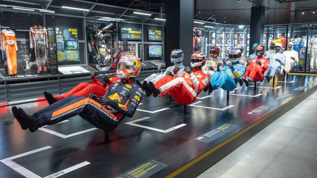 The Formula 1® Exhibition - London
