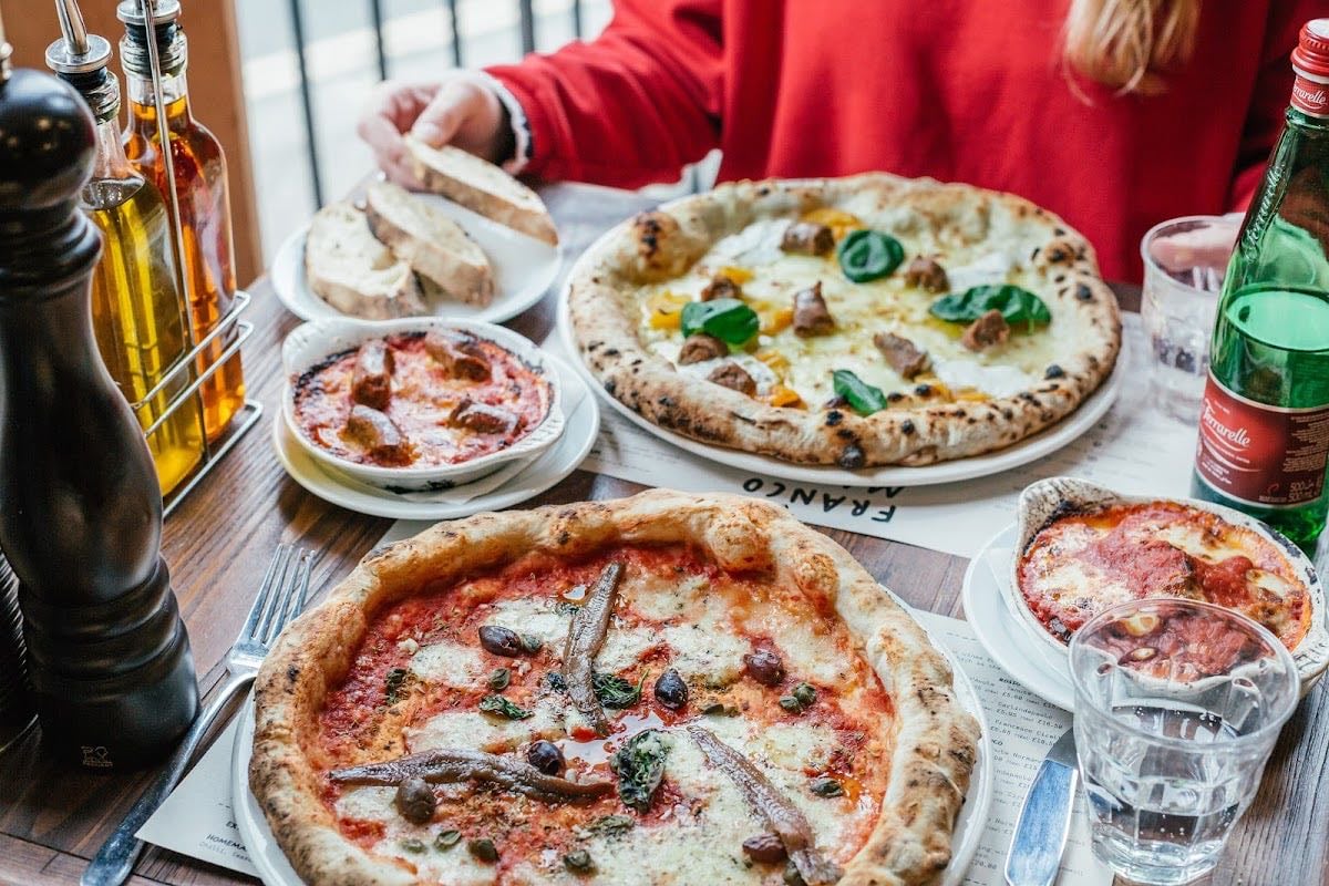 Franco Manca Aldwych - Italian