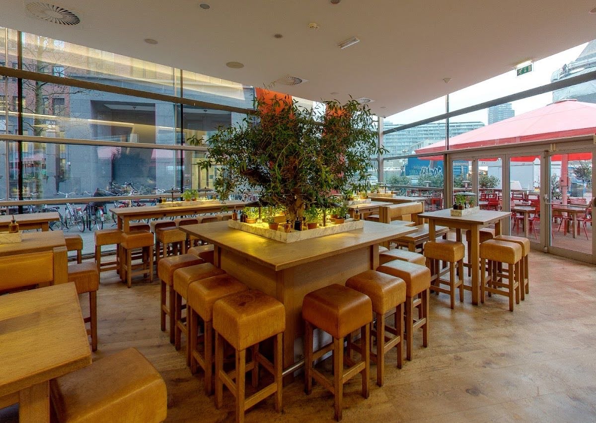 Vapiano Rotterdam Binnenrotte