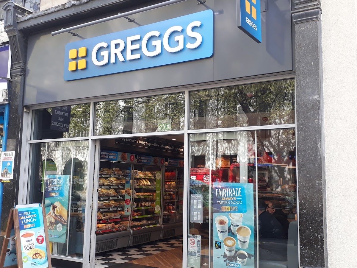 Greggs