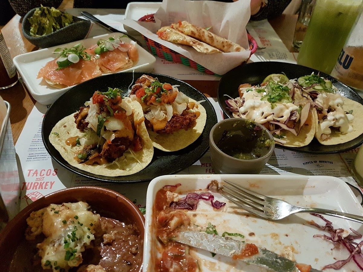 Wahaca Covent Garden - Mexican