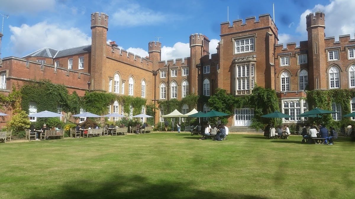 Cumberland Lodge