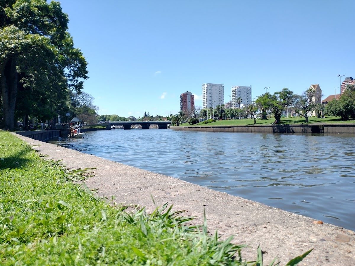 Paseo victorica - Candados + Paso por Tigre