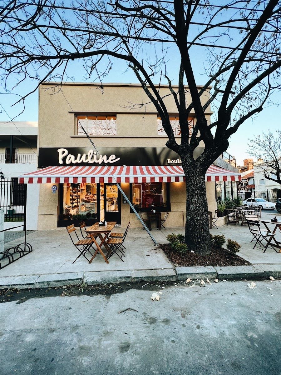 Pauline Boulangerie 1964 Devoto - Linda cafeteria de devoto