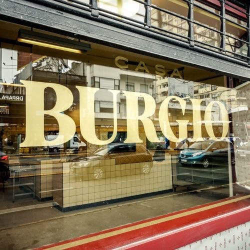 Burgio Pizzeria