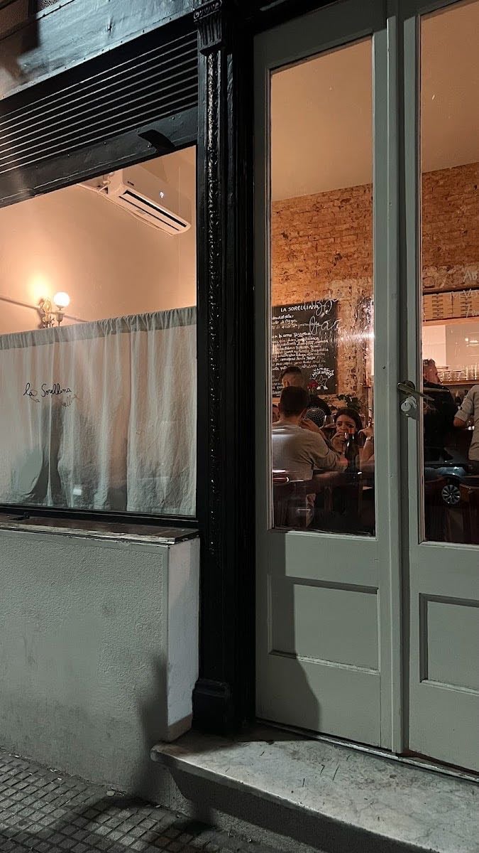 La Sorellina Pizza Bar - Mejor pizza puntuada