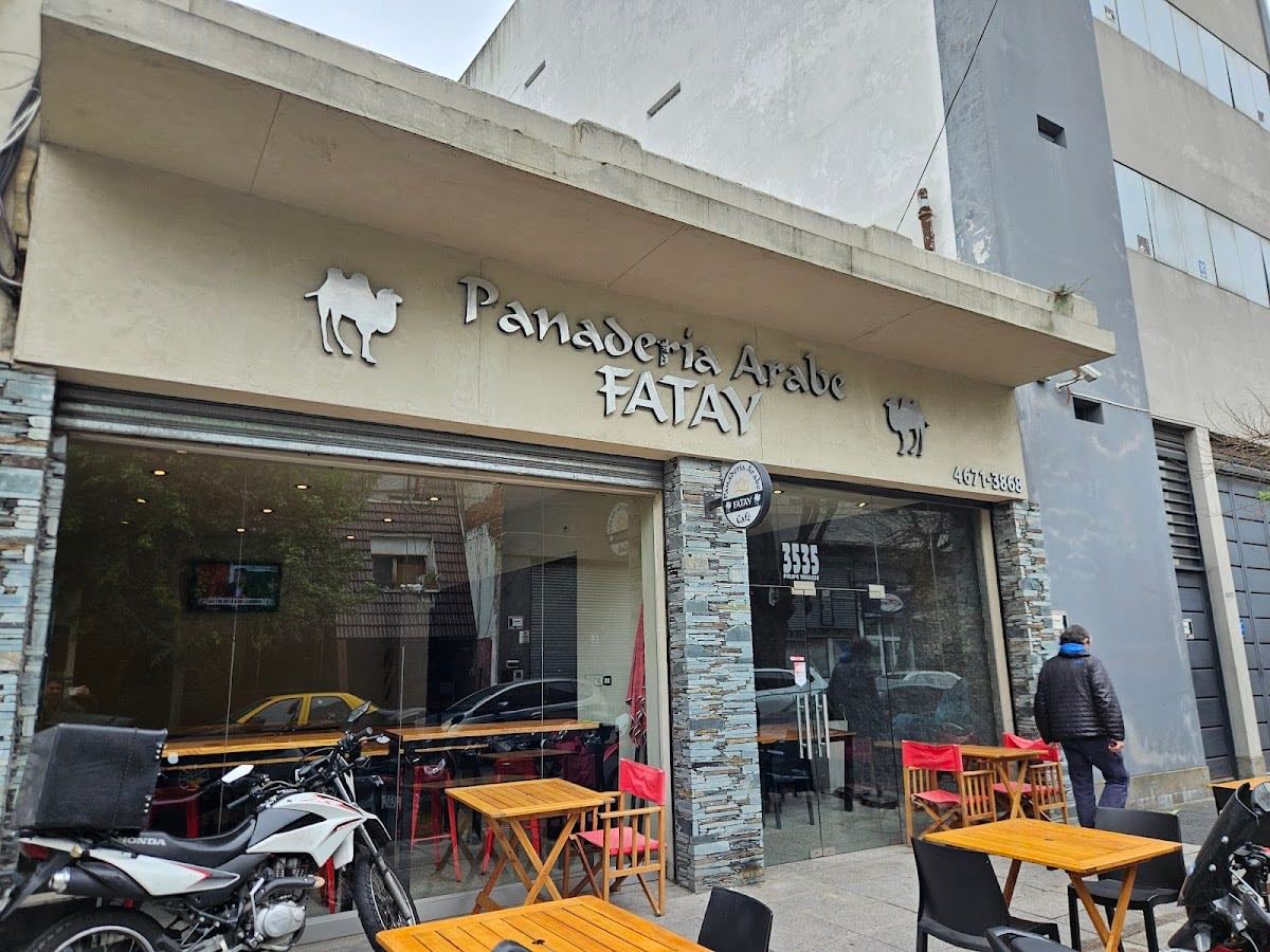 Panadería Árabe Fatay - Las mejores
