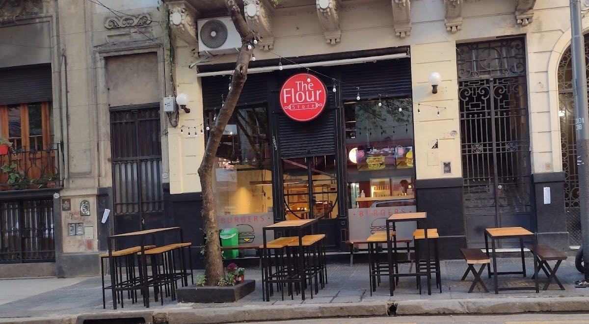 The Flour Store - La panceta es rica