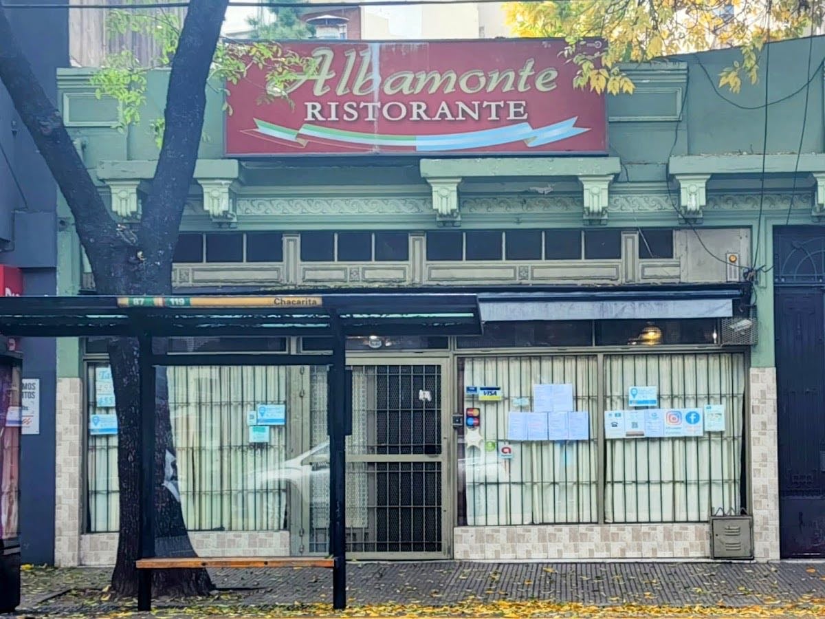 Albamonte - Pastas caseras y bastones de muzzarella ricos