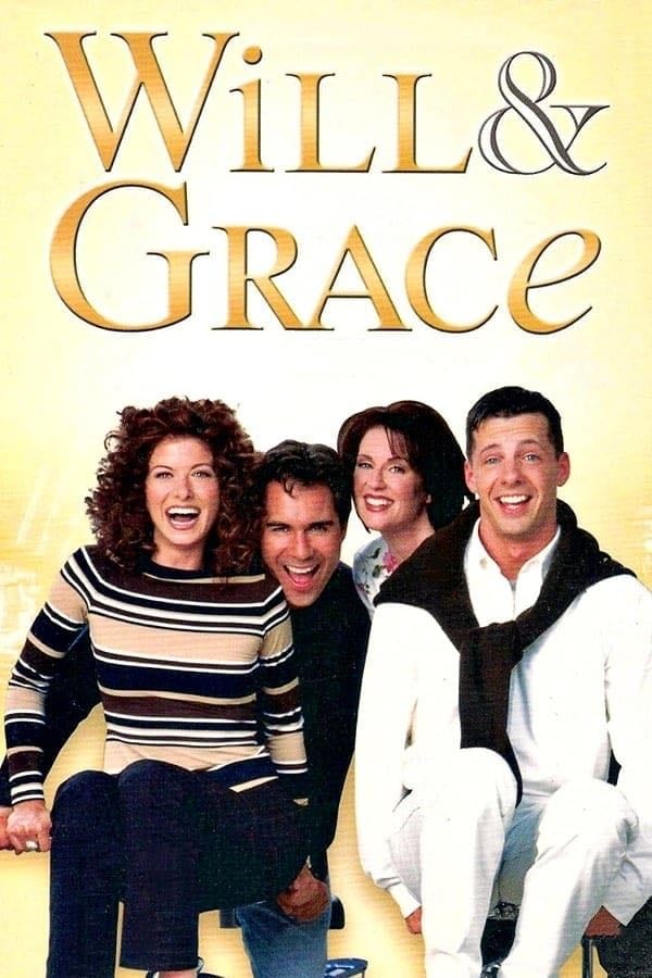 Will y Grace - Max Mutchnick, David Kohan · 1998