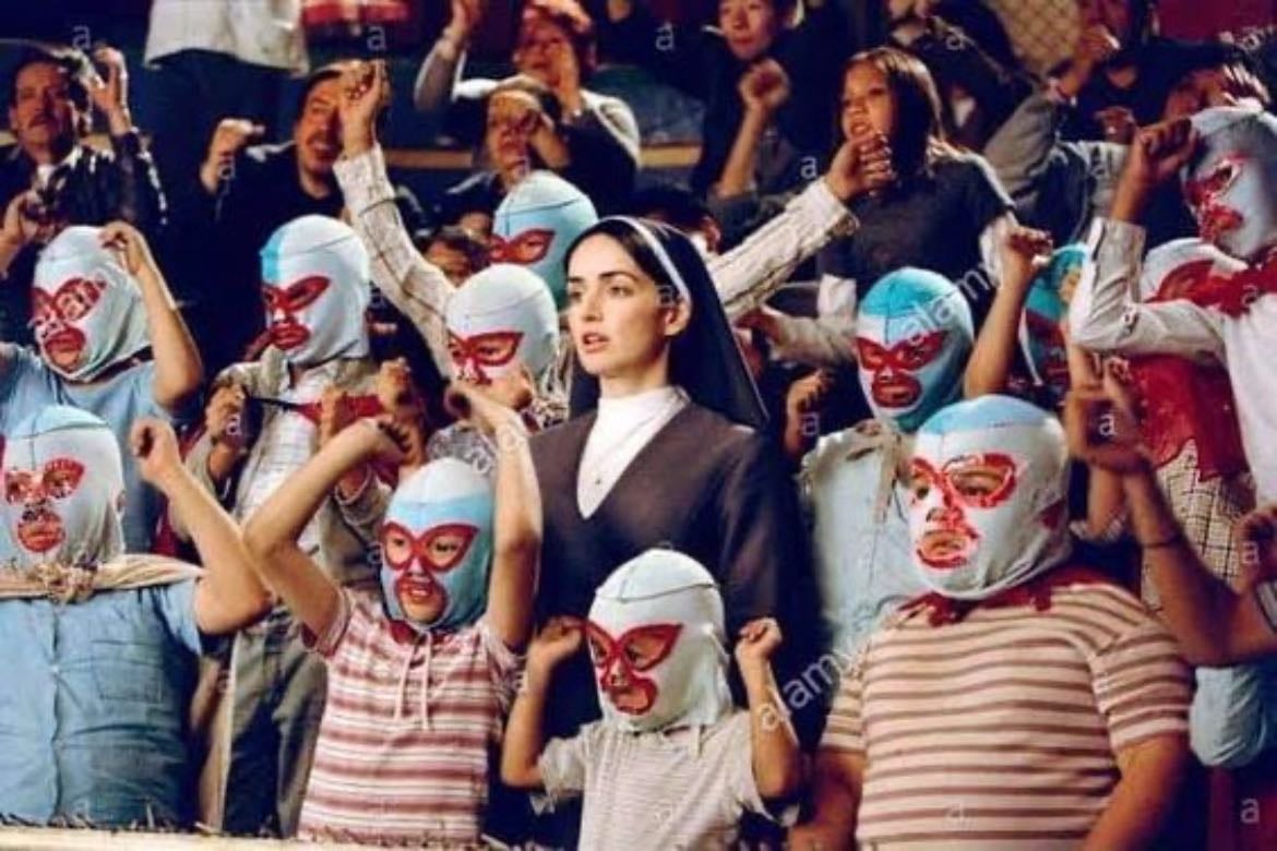 Nacho Libre