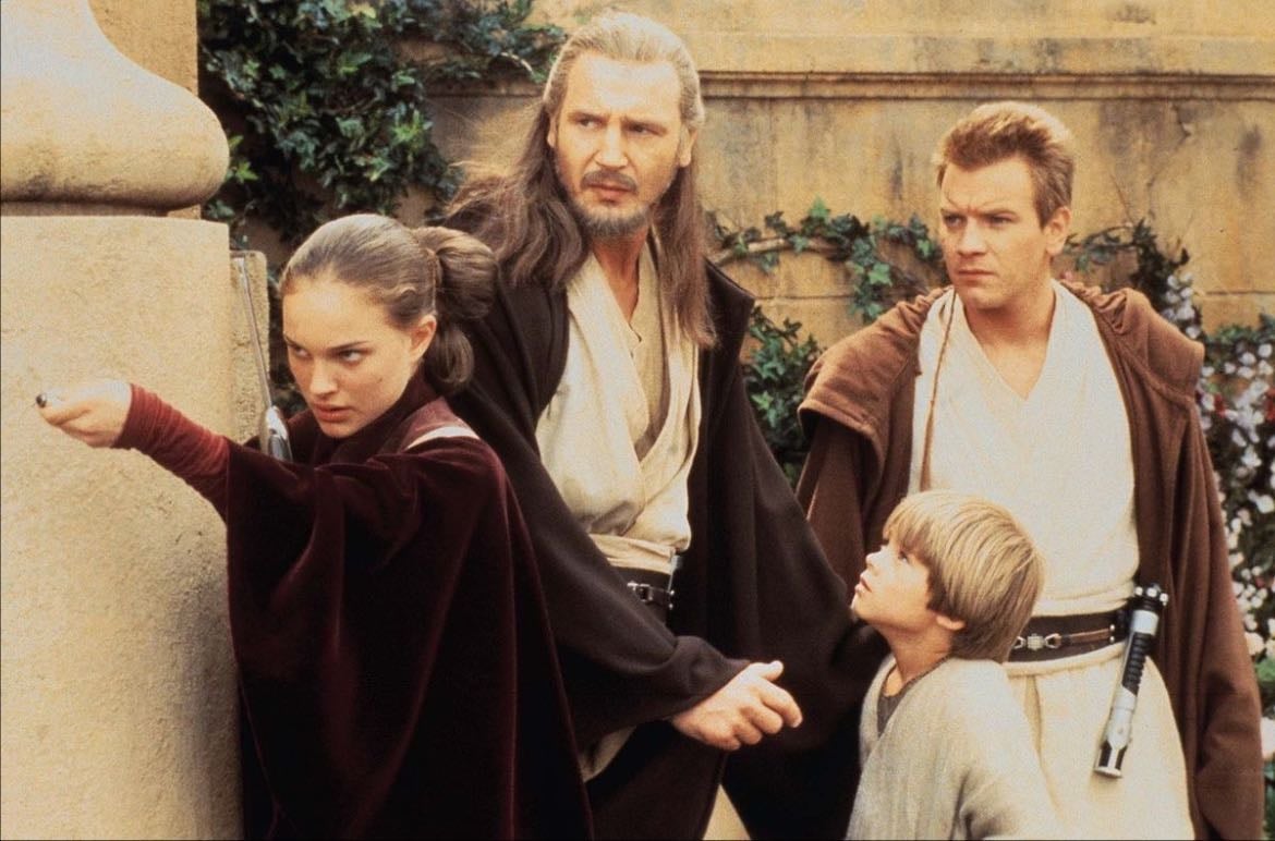Star Wars - Episode I - The Phantom Menace