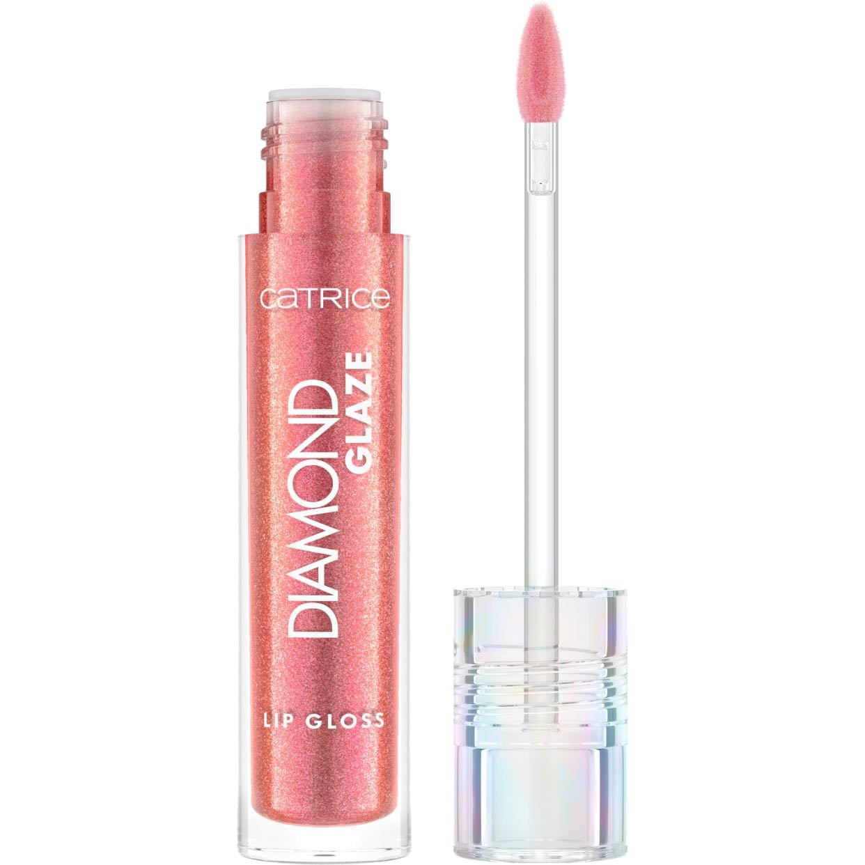 Catrice “glaze diamond” - Tonos: 20,30,40