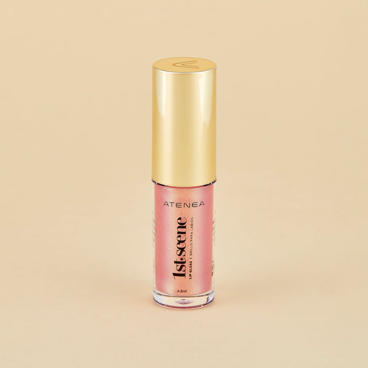 Atenea gloss - Tono: bright pink