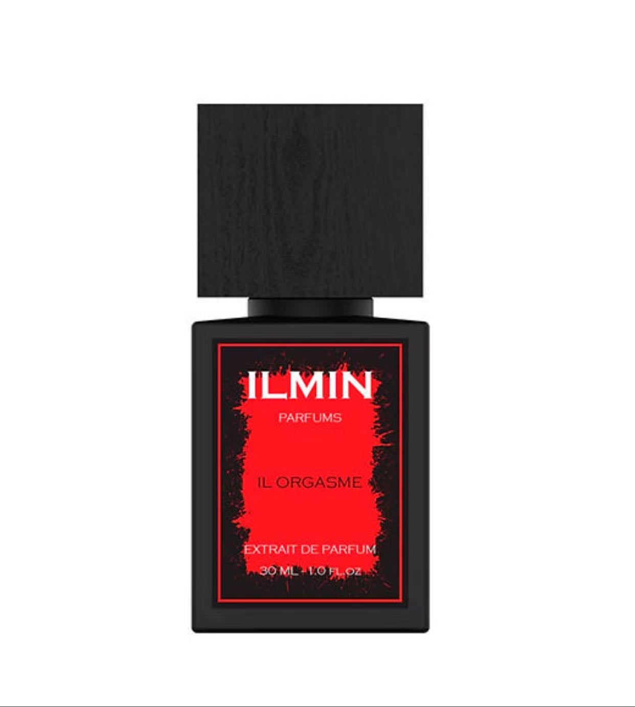 Ilmin “il orgasme “