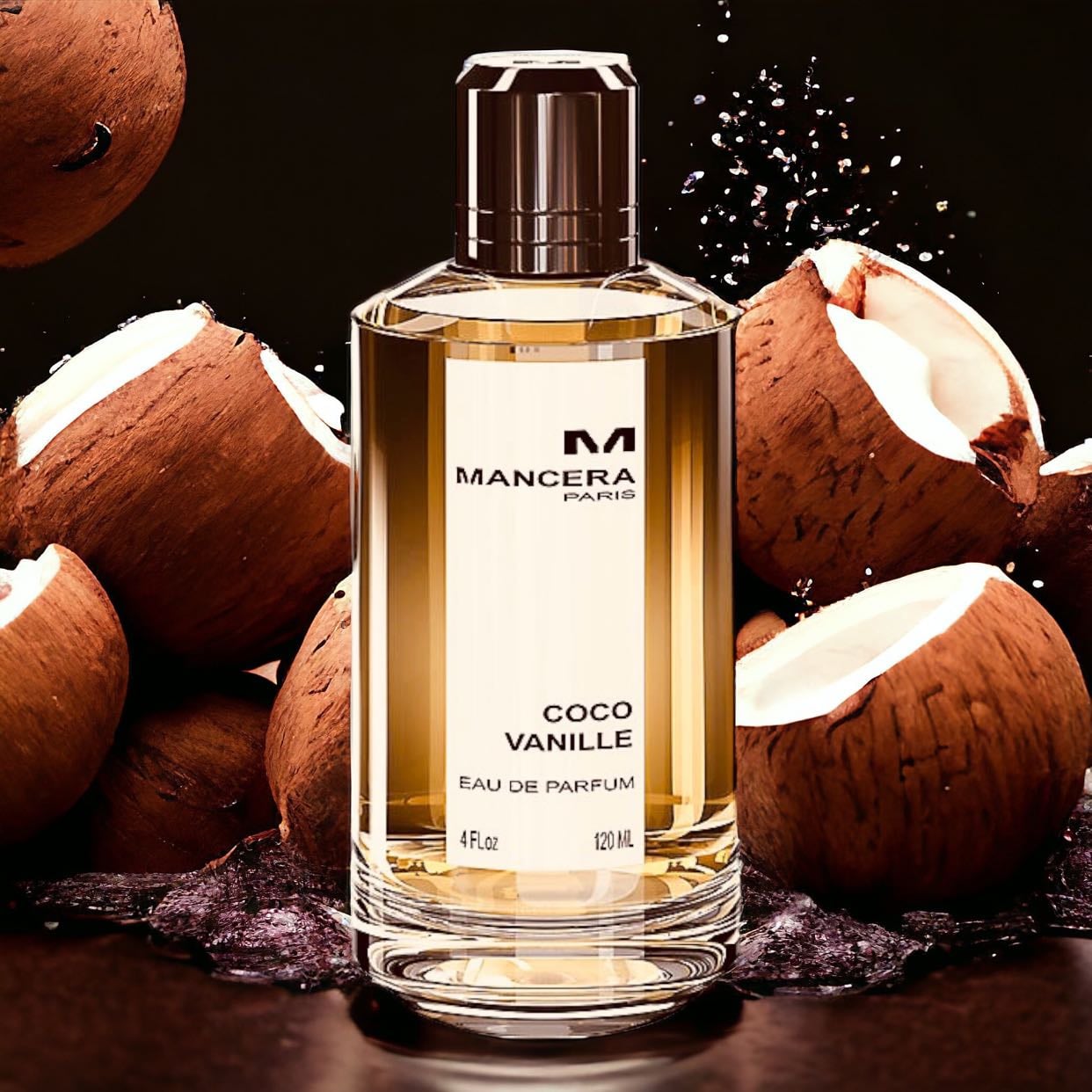 Mancera “coco vanille “