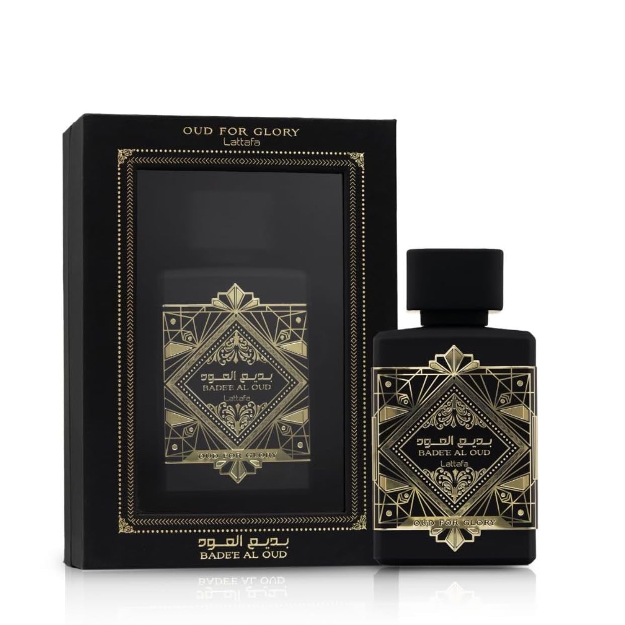 Lattafa “oud of glory “