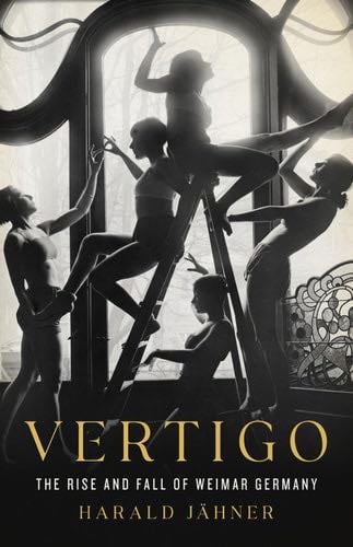 Vertigo - Harald Jähner · 2024