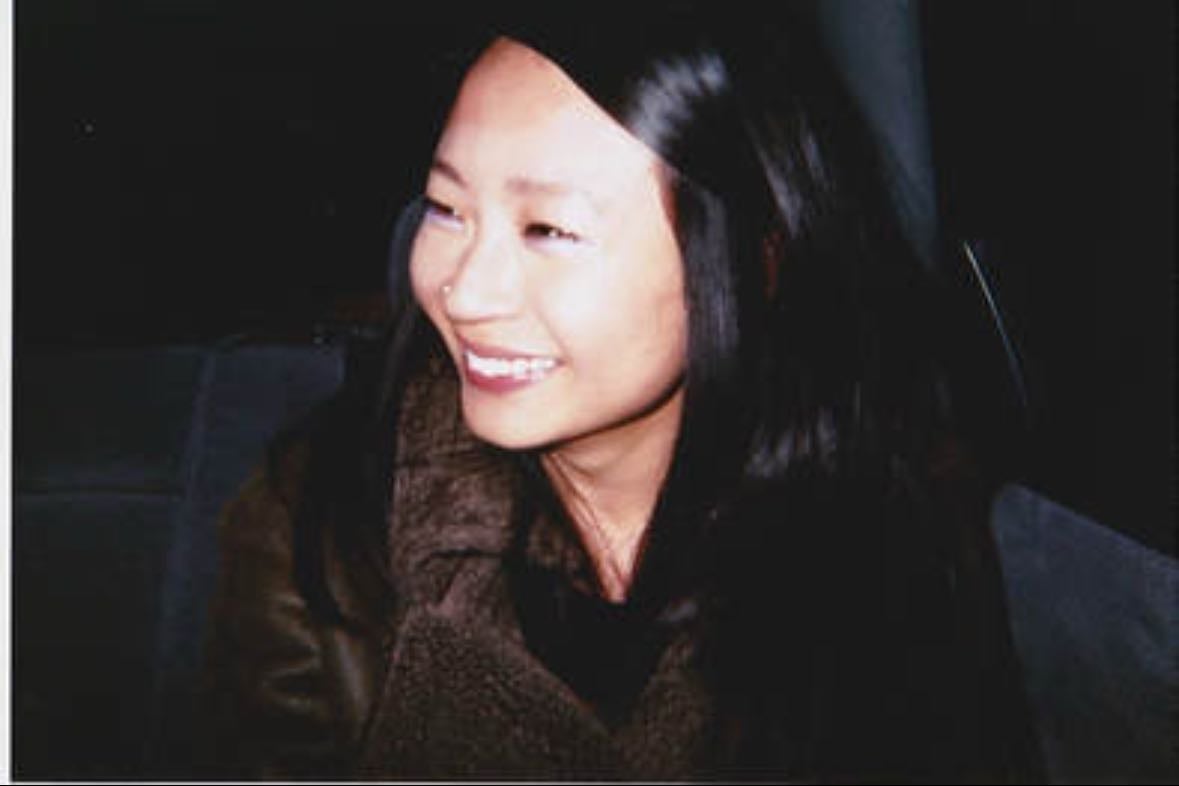 Jessica gives me a chill pill - Angie Sijun Lou