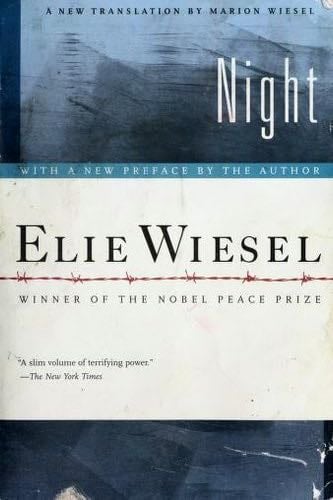Night - Elie Wiesel · 2006