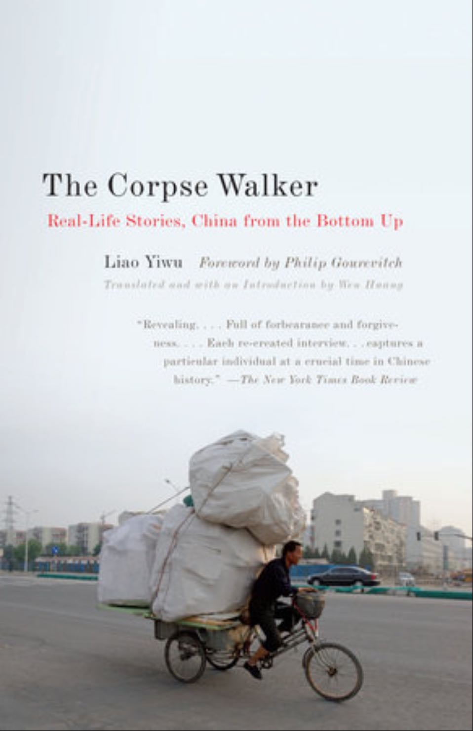 the Hopping Dead: the Corpse Walkers of China - Liao Yiwu
