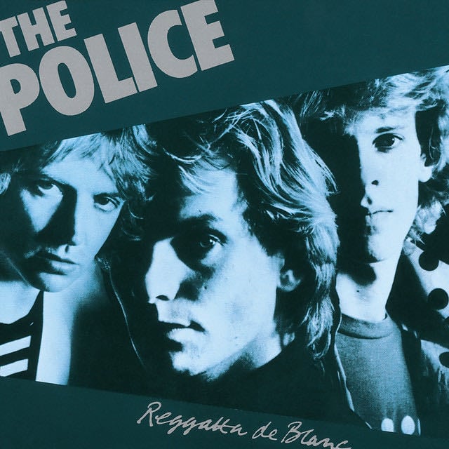 Message In A Bottle - Song · The Police