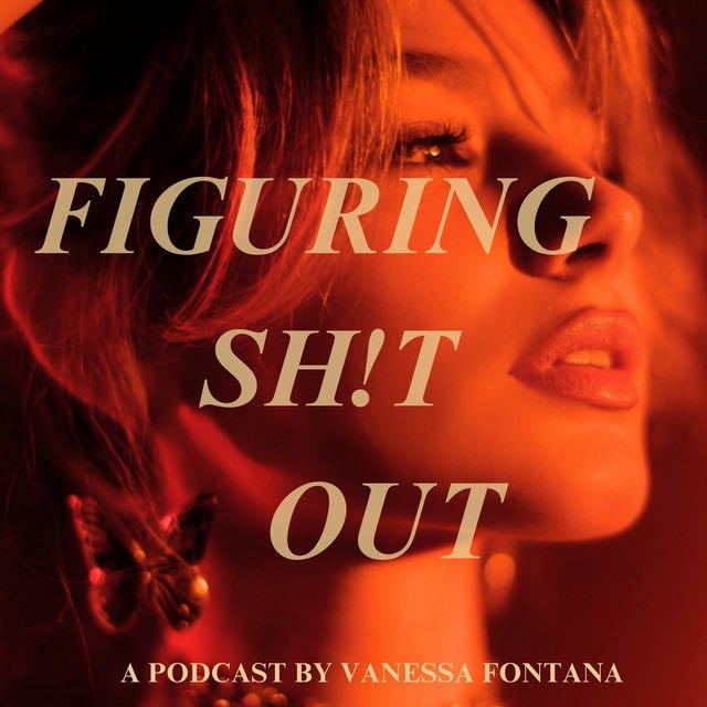 Figuring Sh!t Out - go-to morning podcast