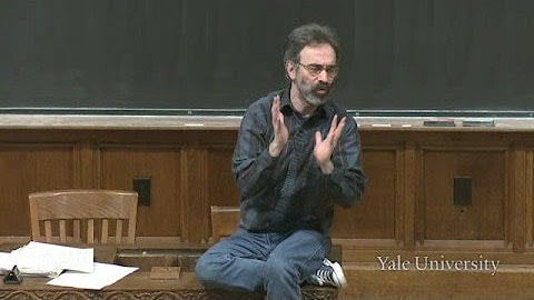 Death with Shelly Kagan - YouTube
