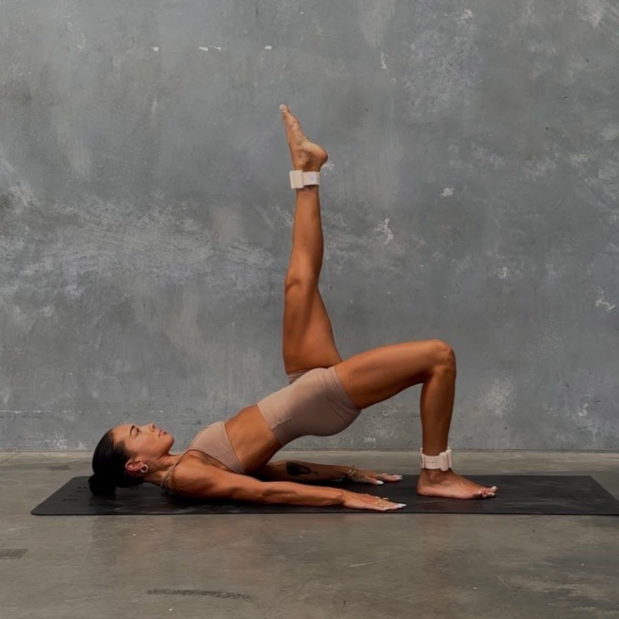 PILATES BY IZZY - YouTube