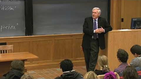 Introduction to Theory of Literature with Paul H. Fry - YouTube