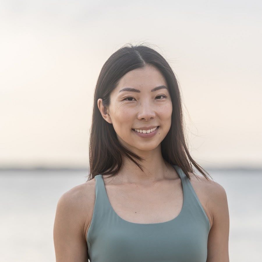 Yin Yoga With Annie - YouTube