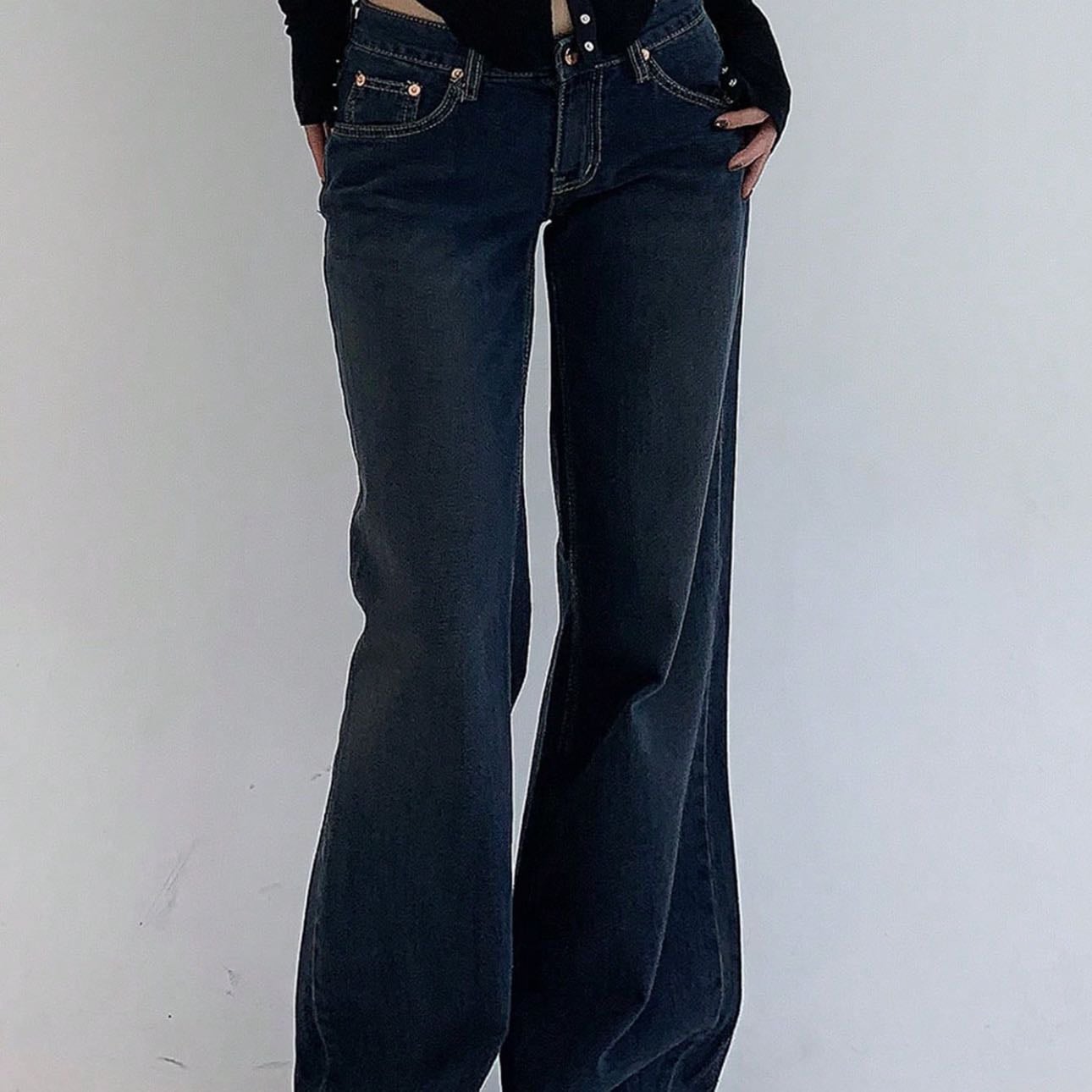 Jeans Azul oscuro - ID: 32139128