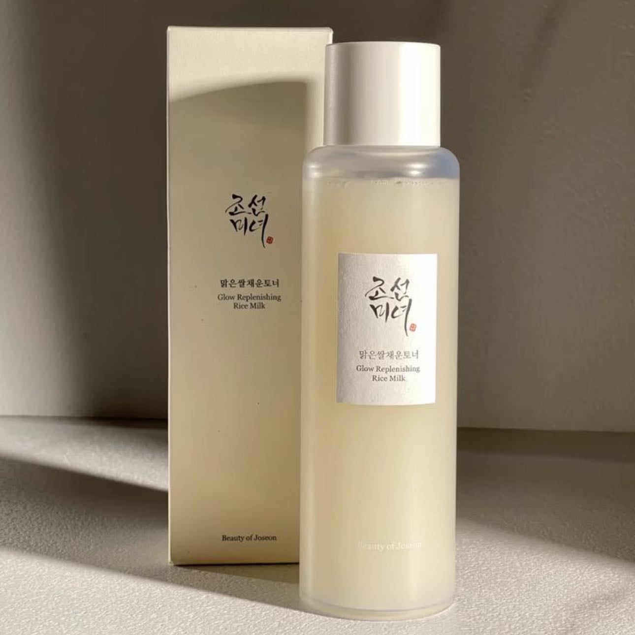 Glow Replenishing Rice Milk - Beauty of Joseon