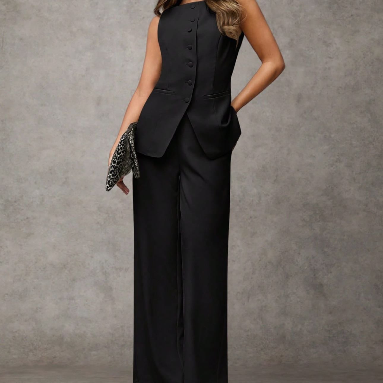 Set Chaleco y PantalΓ³n - ID: 42105383